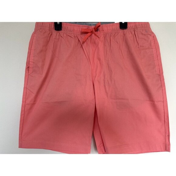 NWT Tailorbyrd Drawstring Stretch Twill Shorts Size XL - Picture 3 of 10